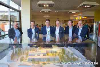 Zo zal het nieuwe ziekenhuis van Lokeren eruitzien: “Dienstverlening zal veel groter worden”