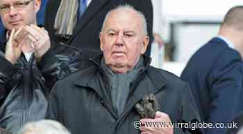 Peter Johnson memorial service to be held at Prenton Park