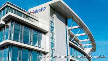 Webasto plant umfangreichen Stellenabbau