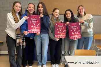 Zesdejaars Sint-Jozef organiseren kortfilmfestival voor kinderen