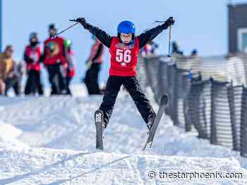 Growth of freestyle skiing in Sask. leaves youngsters wanting more