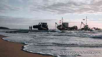 Army 4-star eyes new opportunities, exercises focused on sustainment, logistics in Indo-Pacific