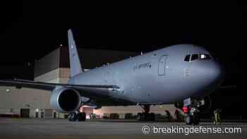Boeing’s KC-46A refueler, T-7A trainer face more delays