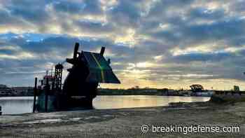 What we now know about the Marine Corps’ plans for Medium Landing Ship