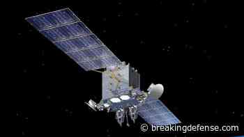 Space Force wants $248M to kickstart new jam-proof SATCOM constellation