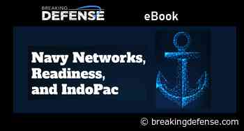 How the Navy is building its networks and cyber capabilities