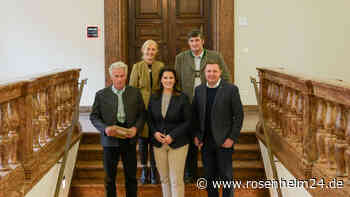 Stärkung der Almwirtschaft: Kaniber setzt auf Zusammenarbeit und Förderung