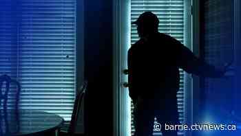 Bolton homes hit by string of break-and-enters