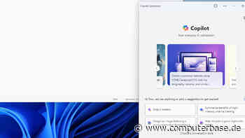 Windows 11 Insider Preview Build 26080: Copilot kann jetzt den Papierkorb leeren und mehr machen