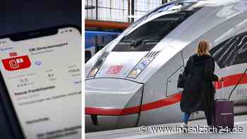 Deutsche Bahn stoppt beliebte App – Mit Auswirkungen für Deutschlandticket-Besitzer