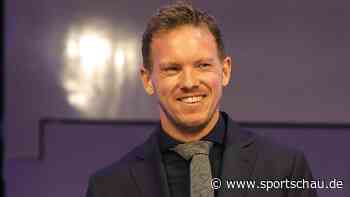 Mit sechs Neulingen - Nagelsmann gibt Kader bekannt