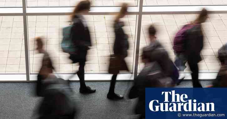 Guidance on treatment of transgender pupils poses legal risks, say unions