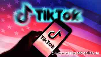 Verkauf statt Verbot?: Steven Mnuchin will mit einer Gruppe von Investoren TikTok kaufen