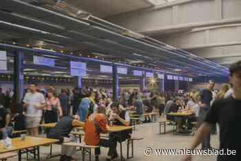 Handelaars slaan handen in elkaar voor tweedaagse foodmarkt
