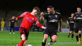 Wasserburg will Negativserie beenden - Traunstein hat Neufraunhofen zu Gast