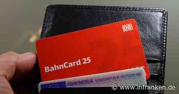Bahncard 25 und 50 ab 9. Juni nur noch digital