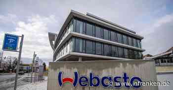 Autozulieferer Webasto kündigt Stellenabbau an