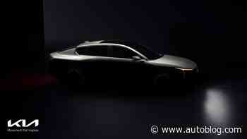 2025 Kia K4 previewed with distinctive design