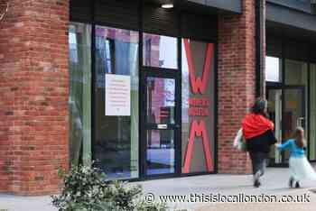 New Women's Museum opens next to old Barking Abbey site