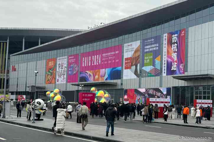 CHIC Shanghai: Steigende Frequenzen trotz ausbleibendem internationalen Flair