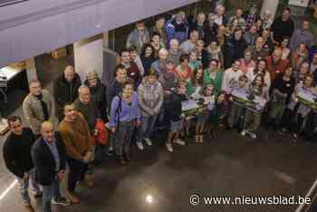 Oproep naar groene meters en peters enthousiast beantwoord in Putte