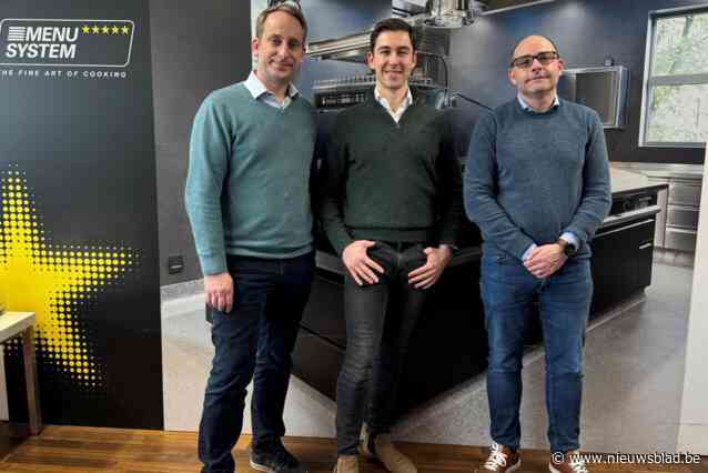 D’Heldt gaat in zee met Zwitsers bedrijf voor fornuizen: “Dit pas perfect in onze ambitie om verder te groeien”