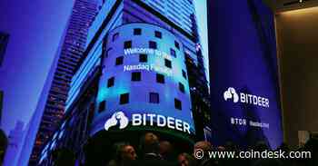 Bitcoin Miner Bitdeer Is 'Differentiated' From Peers, Shares Are Cheap: Benchmark
