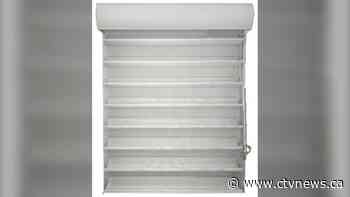 More than 85K window blinds recalled because of strangulation risk for children