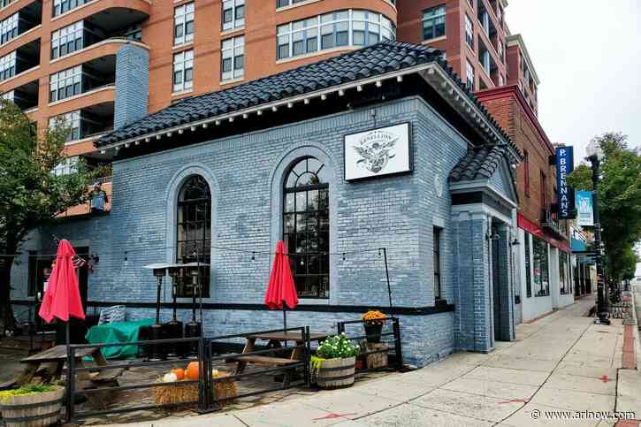 New restaurant and bar coming soon to former Rebellion on the Pike space