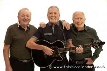 Irish legends The Wolf Tones play Finsbury Park in July