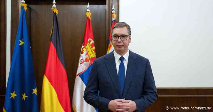 Söder reist auf Einladung von Vucic nach Serbien