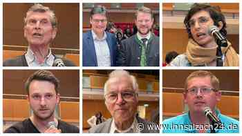 Wilder Müll, AWO-Kinderhort, Parkplätze für Studenten – Das treibt die Mühldorfer um