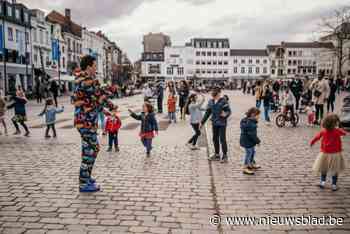 Handelscentra maken zich op om lente te verwelkomen
