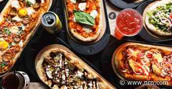 Mike Burns named CEO of &amp;pizza, replacing co-founder Michael Lastoria