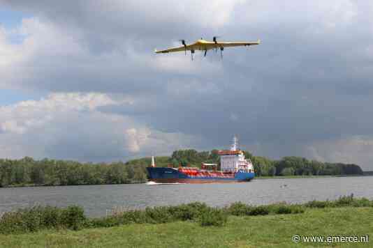 Vliegbewijs drones gaat digitaal