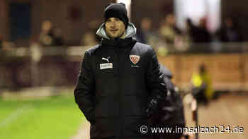 „Wir können nur gewinnen“: Buchbach will den Spitzenreiter ärgern