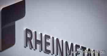 Rheinmetall verzehnfacht Produktion von Artilleriemunition