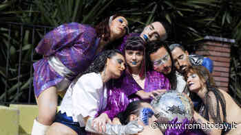 "Parioli Punk", Romadiffusa invade Parioli e Pinciano