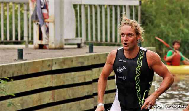 Ex-prof Sanne Swolfs herneemt in triatlon van Poperinge: “Nu is het enkel nog voor het plezier”