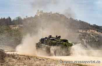 Quadriga 2024: US Airborne Division trainiert mit "Allied Spirit" Panzergrenadiere der Bundeswehr