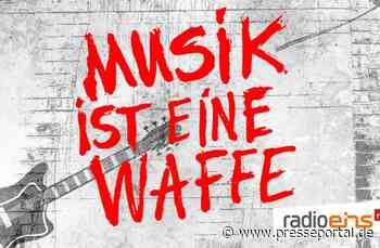 Neuer radioeins-Podcast: "Musik ist eine Waffe - die Geschichte von Ton Steine Scherben"