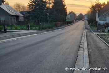 Werken in Nieuwbaan zijn afgerond, straat is weer open in beide richtingen