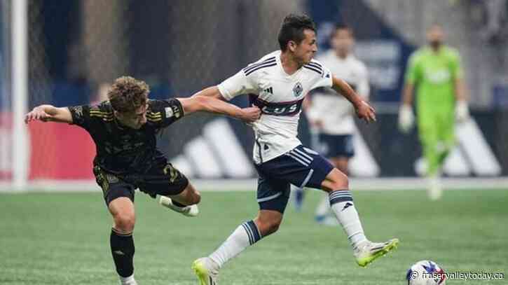 Vancouver Whitecaps renew rivalry with Los Angeles FC, this time in League Cup play