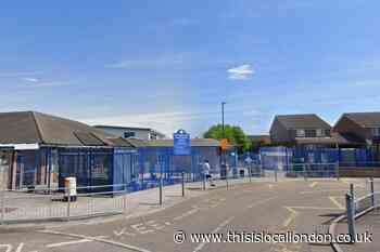 Northumberland Heath Erith Primary School warned of missing person