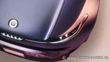 E-Auto-Bauer Fisker steht offenbar kurz vor der Insolvenz