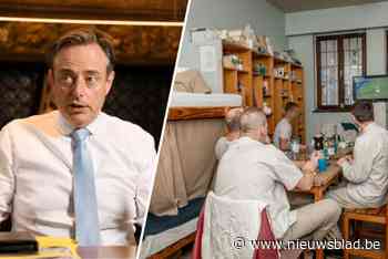 Bart De Wever over foltering in Begijnenstraat: “Alles gedaan wat binnen bevoegdheid ligt”