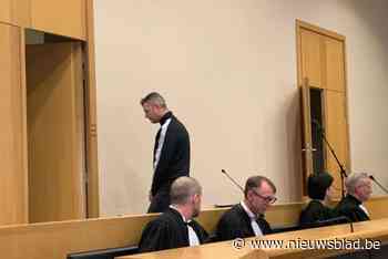 Tom Erken veroordeeld tot 19 jaar cel voor doodslag op David Paul in rendez-voushotel