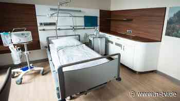 Lauterbach soll aushelfen: Krankenhäusern fehlen 500 Millionen Euro im Monat