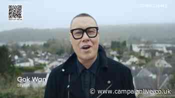 JD Williams enlists Sky Media and Gok Wan for Channel 5 idents