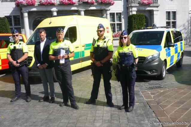 Politie blikt terug op veiliger 2023: minder verkeersongevallen, snelheidsovertredingen en diefstallen, wel forse stijging van twee soorten criminaliteit